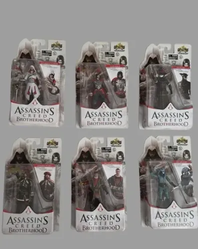 Assassins Creed Brotherhood Figurine