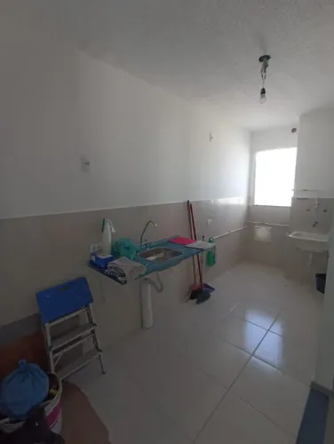 Apartamento no Condomínio Vivaz Magarça