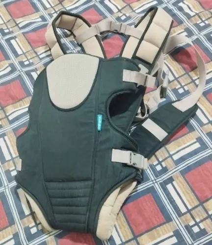 Canguru Kababy até 12kg