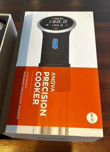 Anova Precision Cooker - Sous Vide Wi-Fi - Original - Ótimo estado
