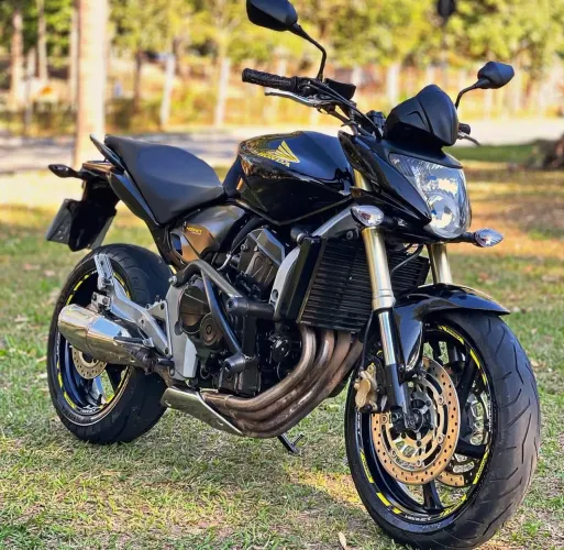 HONDA HORNET CB600F