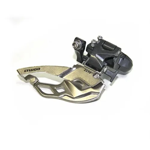 Câmbio dianteiro 10v 34,9mm dual Ltwoo FD-V5010