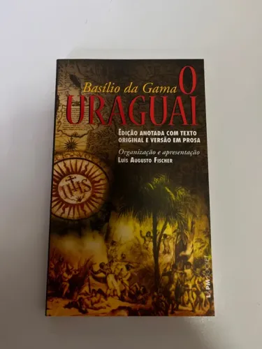 Livro O Uraguai