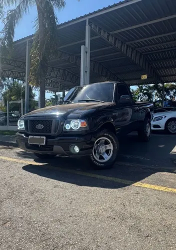 Ranger cabine simples  RARIDADE!!!