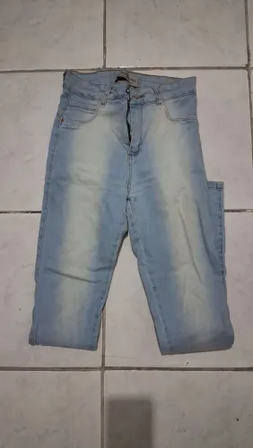 Calças jeans feminina 38/40
