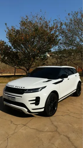 RANGE ROVER EVOQUE P250 HSE SE TURBO FLEX 2020 - IMPECÁVEL