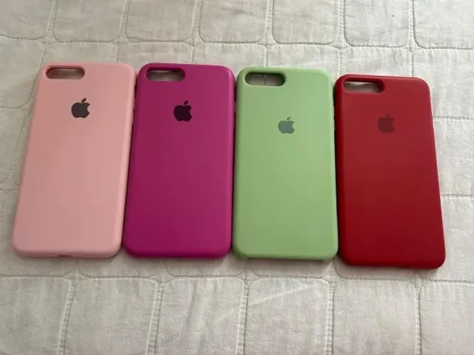 Capinhas de Iphone 8 plus