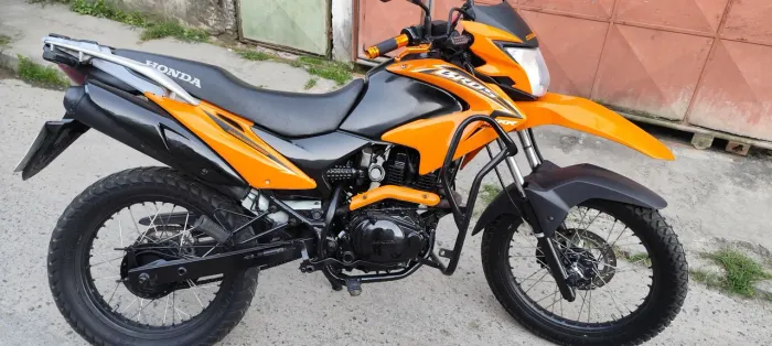 Bros NXR 150 ESD 2010 