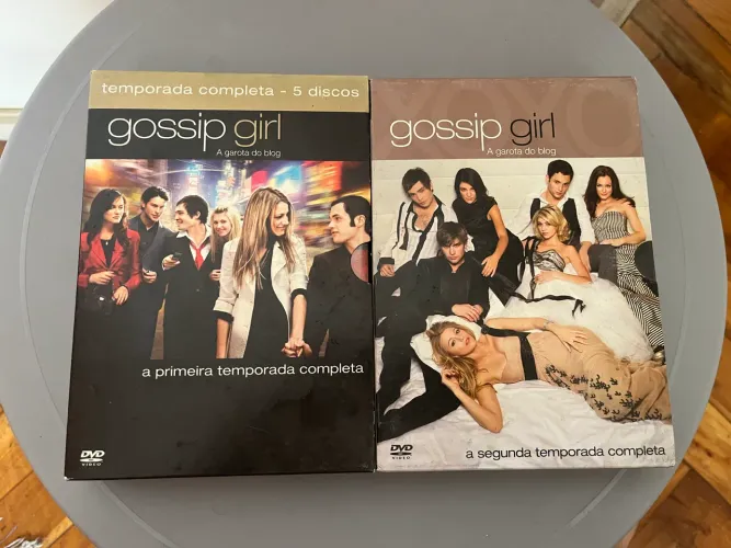 Coleção Gossip Girl