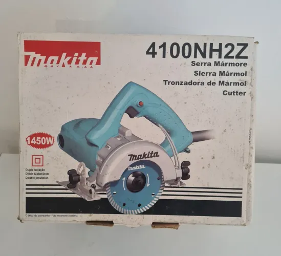 Serra de Mármore Makita 4100NH2Z 1450W