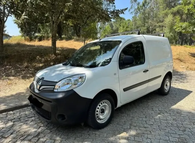 Renault Kangoo Express Hi-flex 1.6 16V 2018