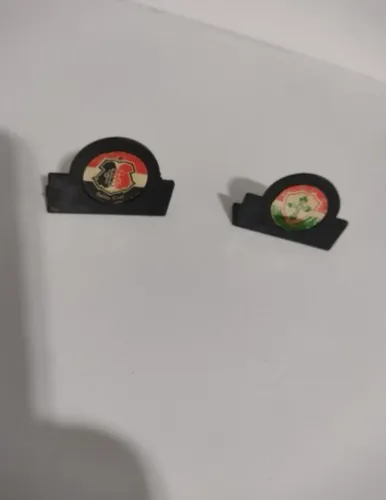 Pins de Coleção - Futebol de Botão 