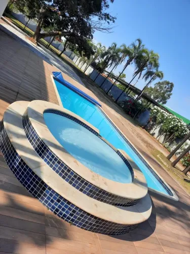 Aluguel chácara para eventos 