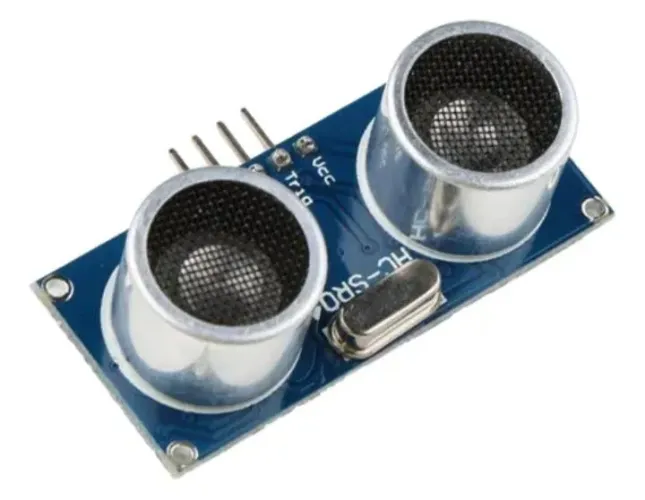 Sensor Ultrassônico HC-SR04