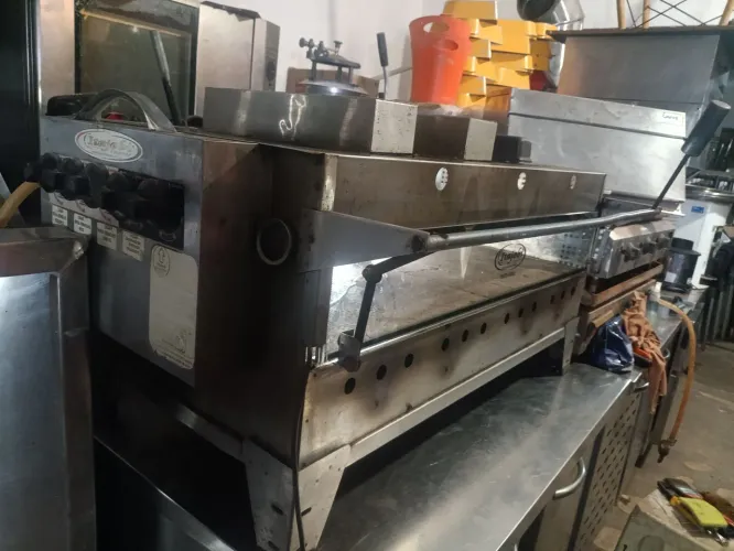 Forno para pizza 
