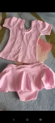 OFERTA - Conjunto ballet infantil