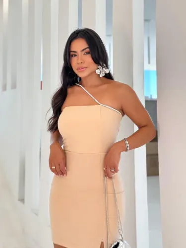 Vestido curto