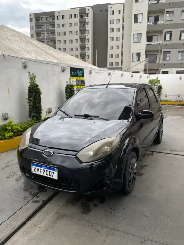 Ford Fiesta 1.6 8V Flex/class 1.6 8V Flex 5P 2011