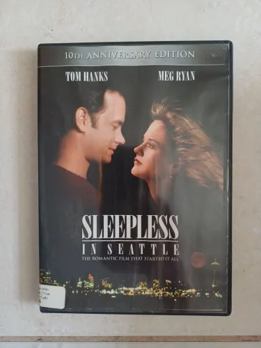 Sleepless in Seattle - DVD Edição 10º Aniversário