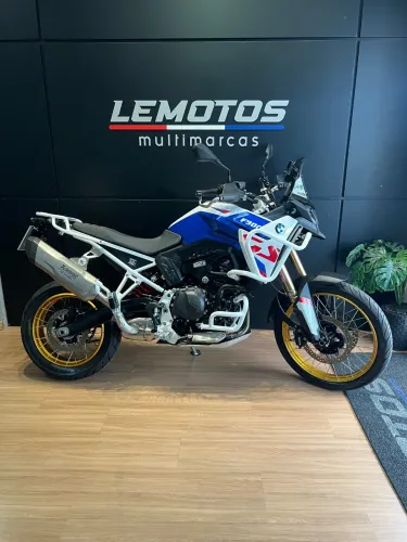 F 900 GS Trophy Pro