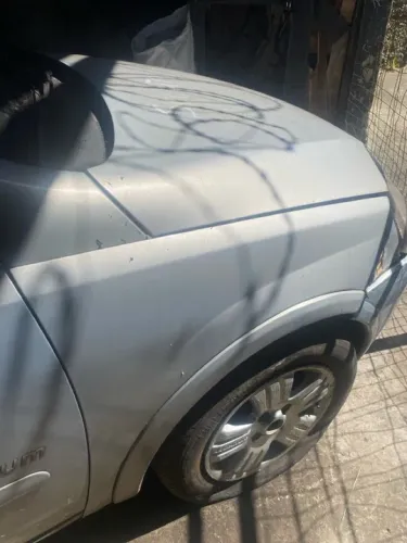 Para lama lado direito Corsa Montana