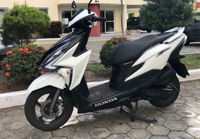 Honda elite 125 automática, Parcelo em até 18vezes, aceito troca!