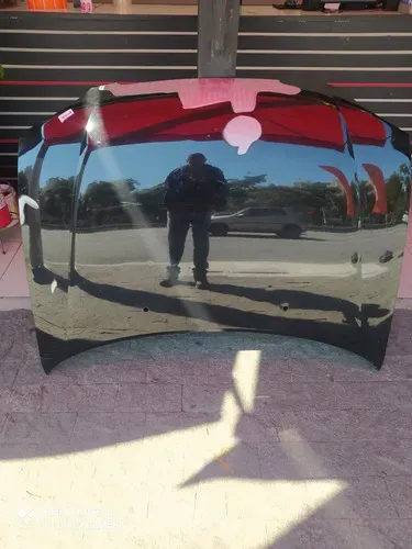 Capô Chevrolet Corsa 1994 1995 1996 1997 A 2002