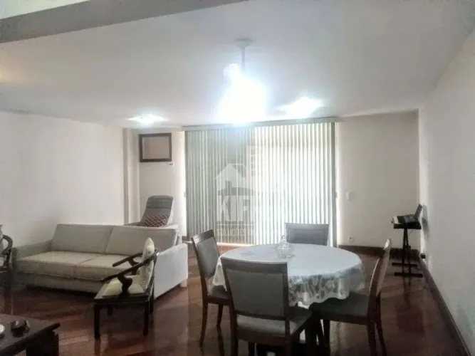 4 Quartos com 3 Suítes e 2 Vagas em Jardim Icaraí