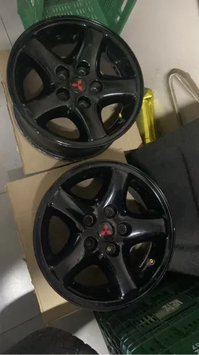 Rodas 15 5/114