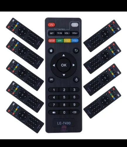 10 Controles p revender 