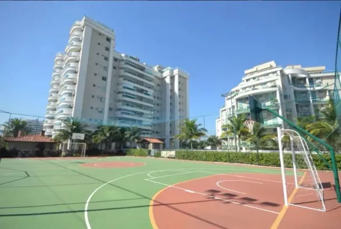 Vendo - Apartamento no Condominio Blue Vision 78m², 2 Quartos sendo 1 Suite