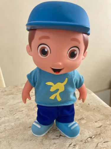 Boneco Luccas Neto original
