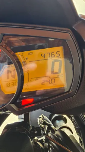 Kawasaki Versys X Tourer ABS 2024 super nova com Bauleto