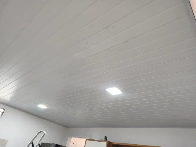 Forro PVC para teto - Modernize seu ambiente!