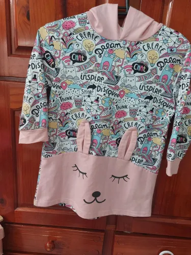Blusa infantil- Tamanho p