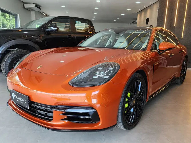Porsche Panamera 4 E-hybrid Sport Tur. 2.9 462cv 2020