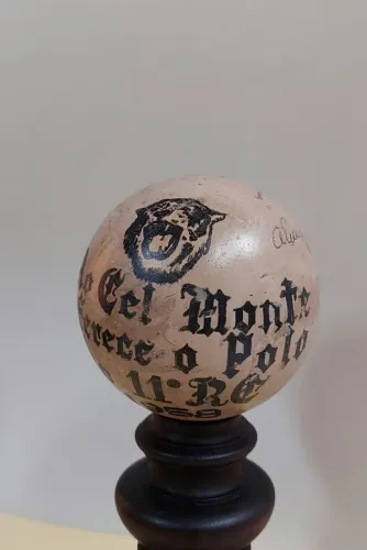 Memorabilia militar.1958