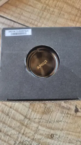 Cooler box AMD