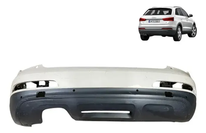 Para Choque Audi Q3 2012 2013 2014 2015 Original