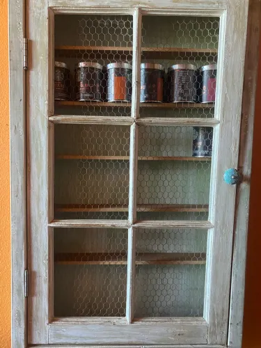 Porta Condimentos