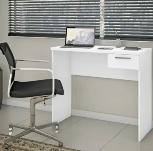 Escrivaninha com 1 Gaveta (SUPER OFERTA PEGUE E LEVE)!!