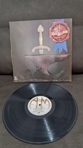 Disco de Vinil - The Myths and Legends of King Arthur