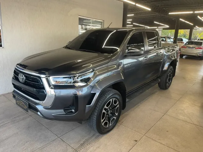 Toyota Hilux CD 4X4 2.8 Diesel Aut. 2024