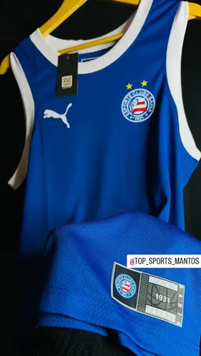 Camisa do Bahia Regata 