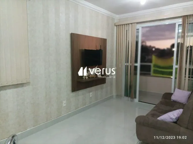 Apartamento à venda, 3 quartos, 1 suíte, 1 vaga, Santa Mônica - Uberlândia/MG
