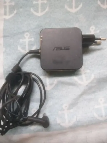 Fonte Original Notebook Asus X451C (Entrega Grátis-Produto OEM)