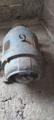 motor trifásico 7,5cv