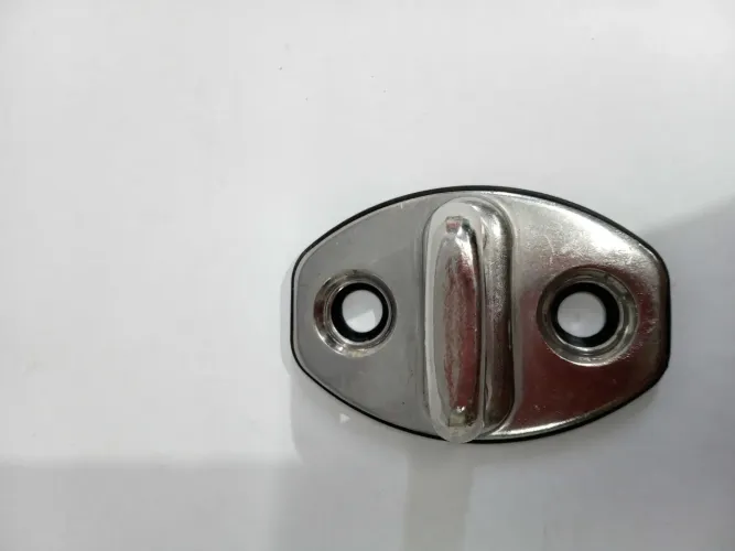 Batente Porta Traseira Direita Vw Polo 2020