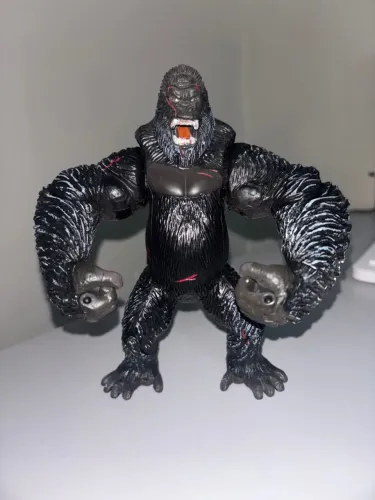 Action Figure King Kong ORIGINAL UNIVERSAL