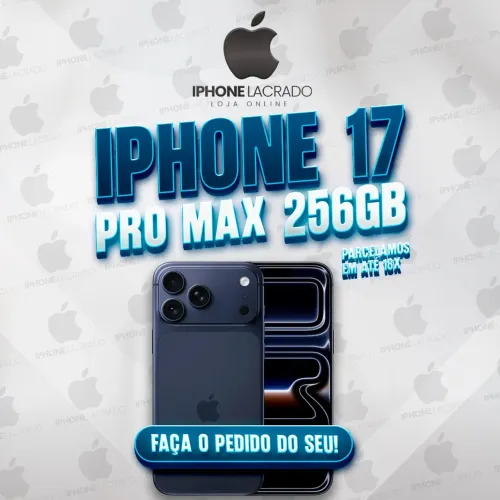iphone 17 pro Max 256